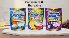 KONBINI JAPAN Hi Chew Premium Assortment sharing option ideal for gatherings.