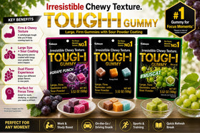 KONBINI JAPAN Kabaya Gummies classic cube shapes, a nostalgic snack option