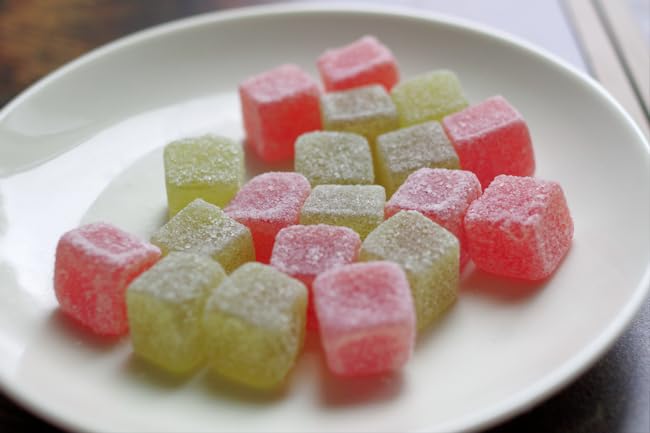 KONBINI JAPAN Kabaya Gummies gift-ready snack pack for candy lovers