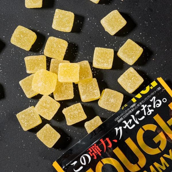 KONBINI JAPAN Kabaya Gummies variety pack with three assortments