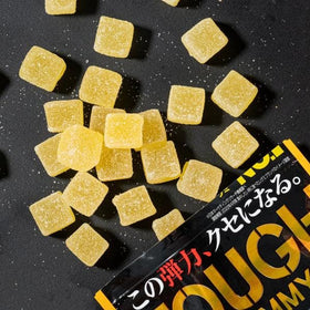 KONBINI JAPAN Kabaya Gummies variety pack with three assortments