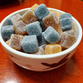 KONBINI JAPAN Tough Gummy four-pack for extended enjoyment