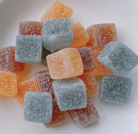 KONBINI JAPAN Tough Gummy on-the-go snack for work or travel