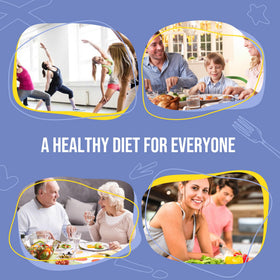 KONJOY Konjac Rice gift idea for health-conscious cooks.