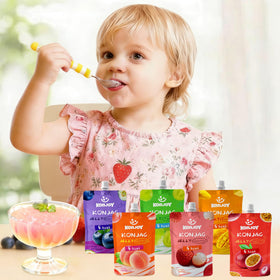 KONJOY vegan keto gluten-free friendly snack option.