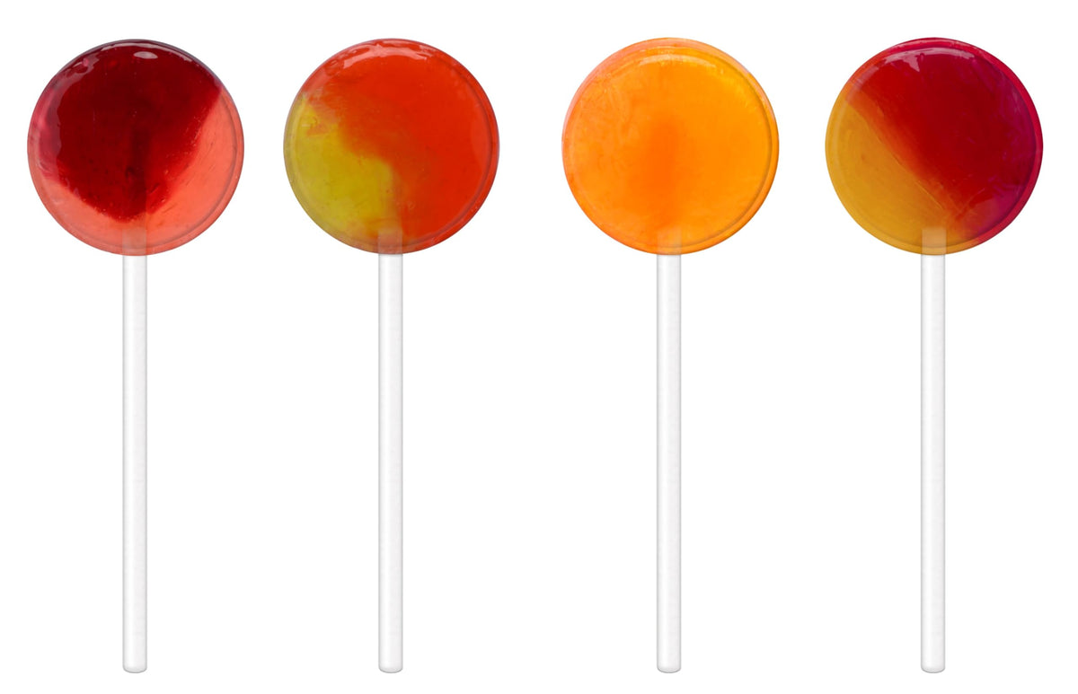 Koochikoo lollipops highlight vegan gluten-free options for diverse diets