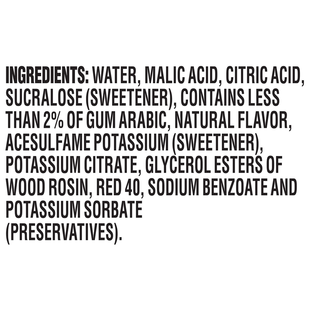 Kool-Aid flavor collection image showing three flavor options.
