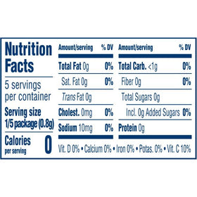 Kool-Aid packaging front view with 48-pack single-serve sachets.