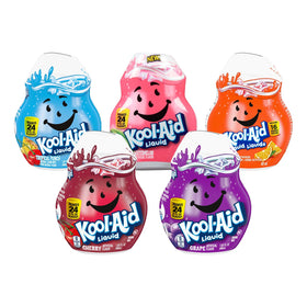 Kool-Aid Watermelon packet for quick, refreshing drinks on hot days.