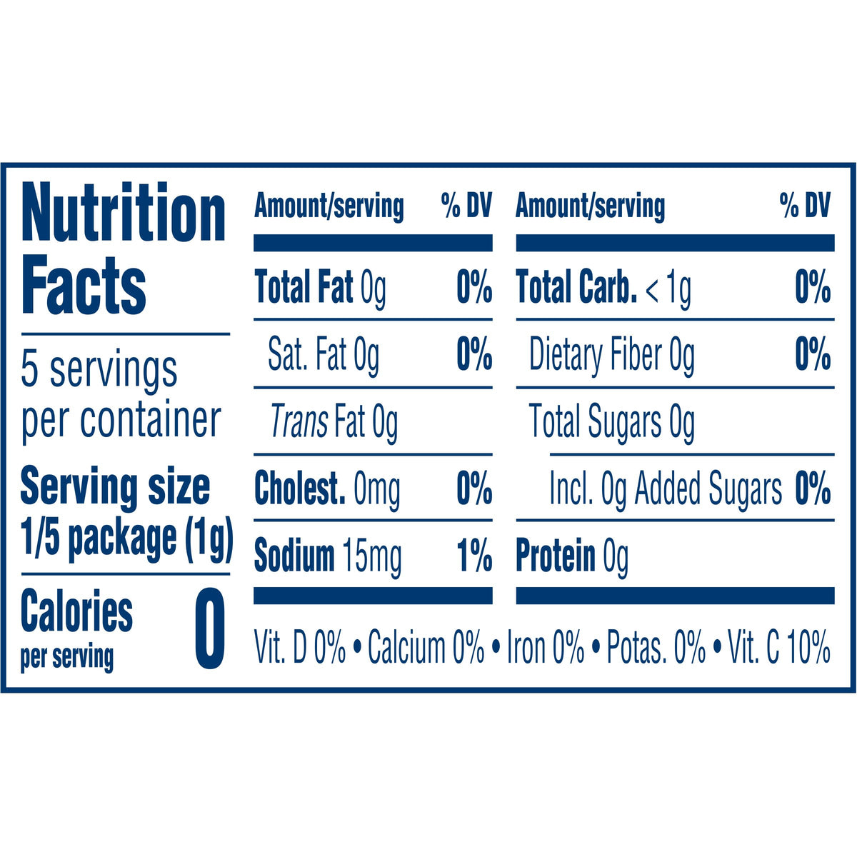 Kool-Aid Watermelon unsweetened mix with optional sugar addition.