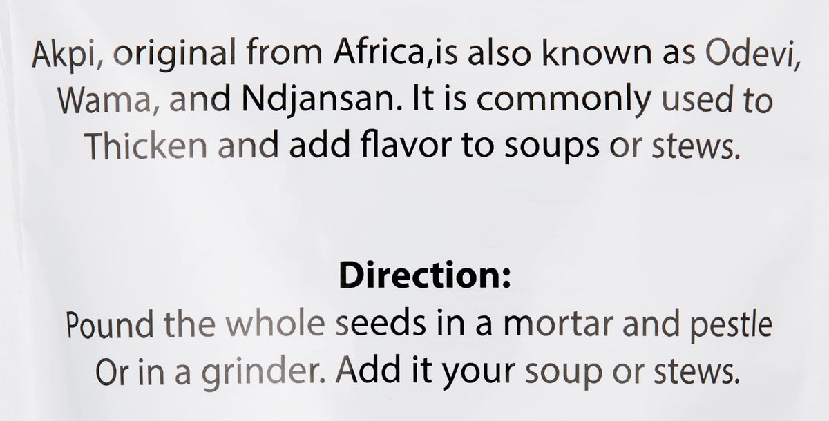 KOPABANA Akpi Seeds Cameroon farm harvest highlights ethical sourcing.