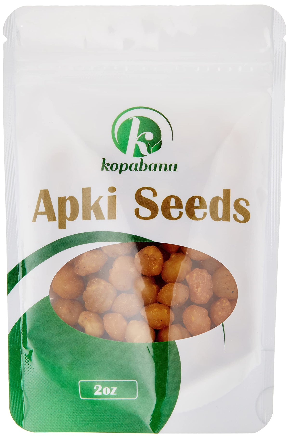KOPABANA Akpi seeds packaging, ready to flavor soups and stews