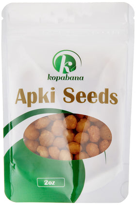 KOPABANA Akpi seeds packaging, ready to flavor soups and stews