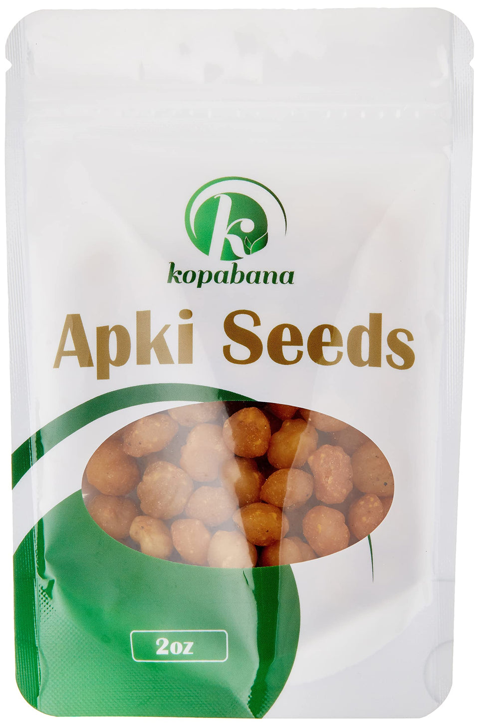 KOPABANA Akpi seeds packaging, ready to flavor soups and stews