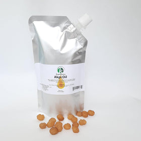 KOPABANA Akpi seeds for massage and skincare routines