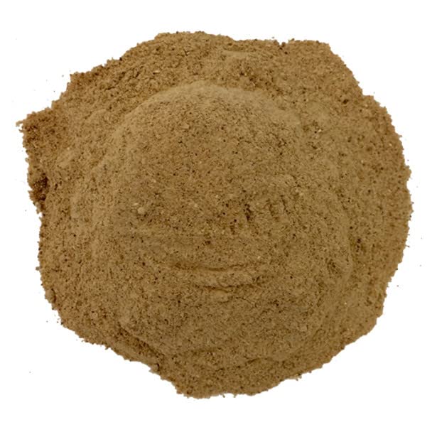 KOPABANA Kigelia Africana powder bottle top presentation for display and quick access.