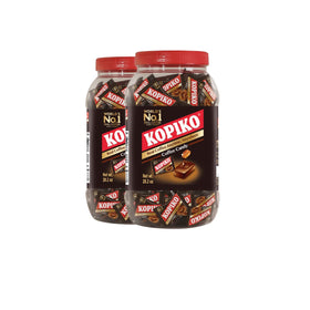 Kopiko Coffee Candy bundle pack for on-the-go energy.