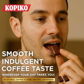 Kopiko Coffee Candy brings authentic Indonesian flavor to your everyday routine