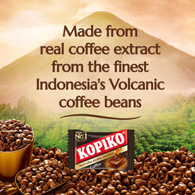 Kopiko Coffee Candy designed for travel and daily use.