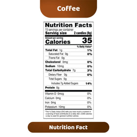 Kopiko uses Indonesia’s coffee beans for rich, inviting aroma.
