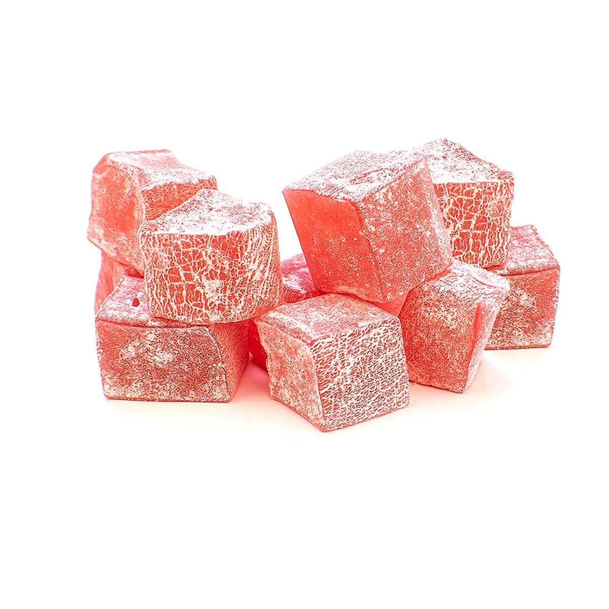 Koska Turkish Delight in rose flavor invites dessert lovers to try.