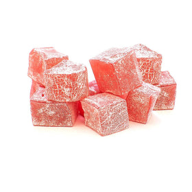 Koska Turkish Delight in rose flavor invites dessert lovers to try.