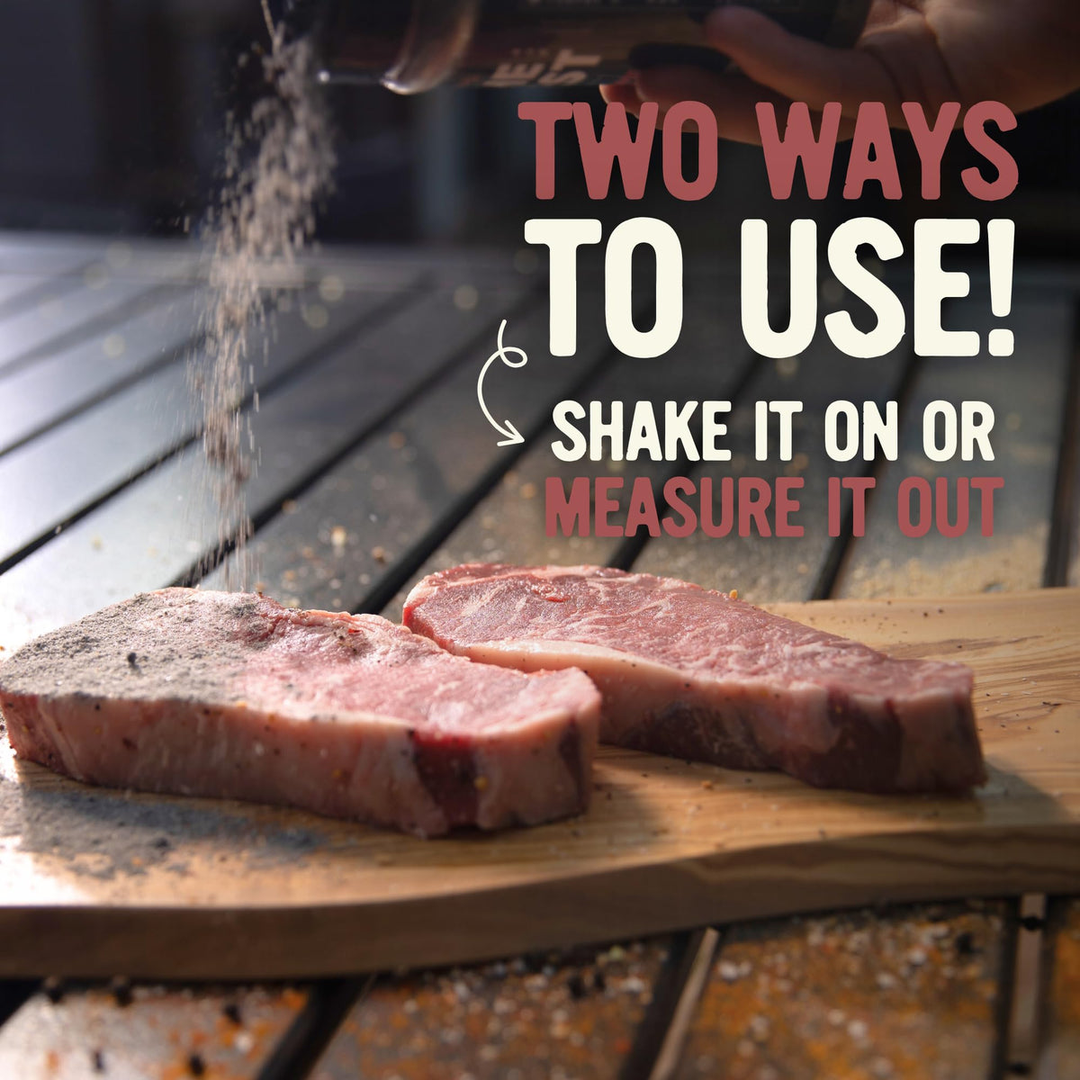 Kosmos Q The Best Prime Steak Rub on brisket creating crust and tenderness