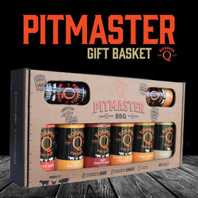 Kosmos Q Honey Killer Bee rub for sweet heat on ribs