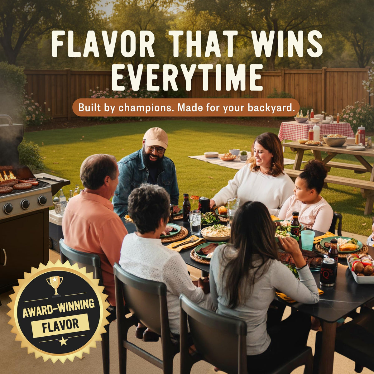 Kosmos Q Reserve Blend Brisket Injection competition-kit vibe suggests pro-grade results at home