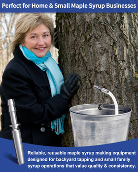 KOSOEUR maple syrup gift kit for enthusiasts and beginners