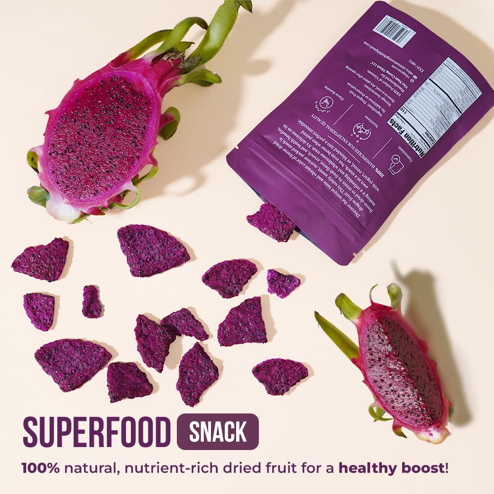 KOTHECHE lunchbox-friendly dragon fruit snack; gluten-free and kid-approved.