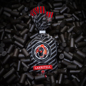 Kouvolan Lakritsi handcrafted in small batches reflects authentic Finnish confectionery craft.