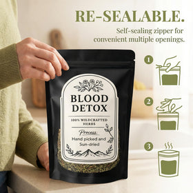 KOVGOCY 170 g loose leaf tea for daily brewing.