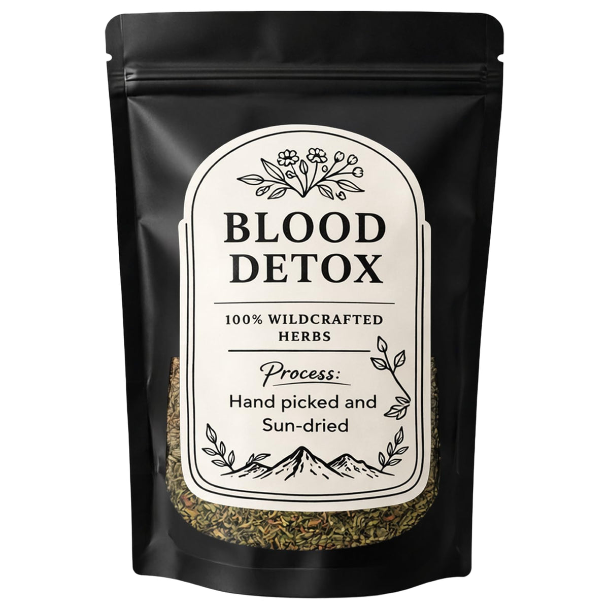 KOVGOCY Blood Detox Tea Jamaica packaging showcases traditional Jamaican blend.