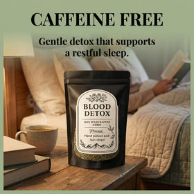 KOVGOCY Caffeine-free blend supports relaxed moments any time.