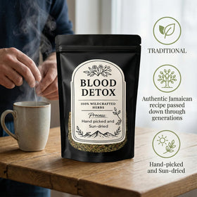 KOVGOCY Lotus Flower Flagweed blend delivers fragrant, balanced herbal notes.