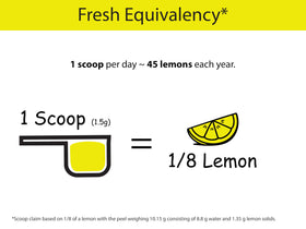 KOYAH USA & Mexico sourced lemons emphasize fresh organic quality for cooking.