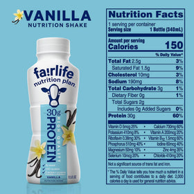 Kozy Home Fairlife lactose-free formula for dairy-intolerant shoppers