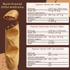 Kosher-labeled Nutella B-Ready bars highlighted by Kozy Home