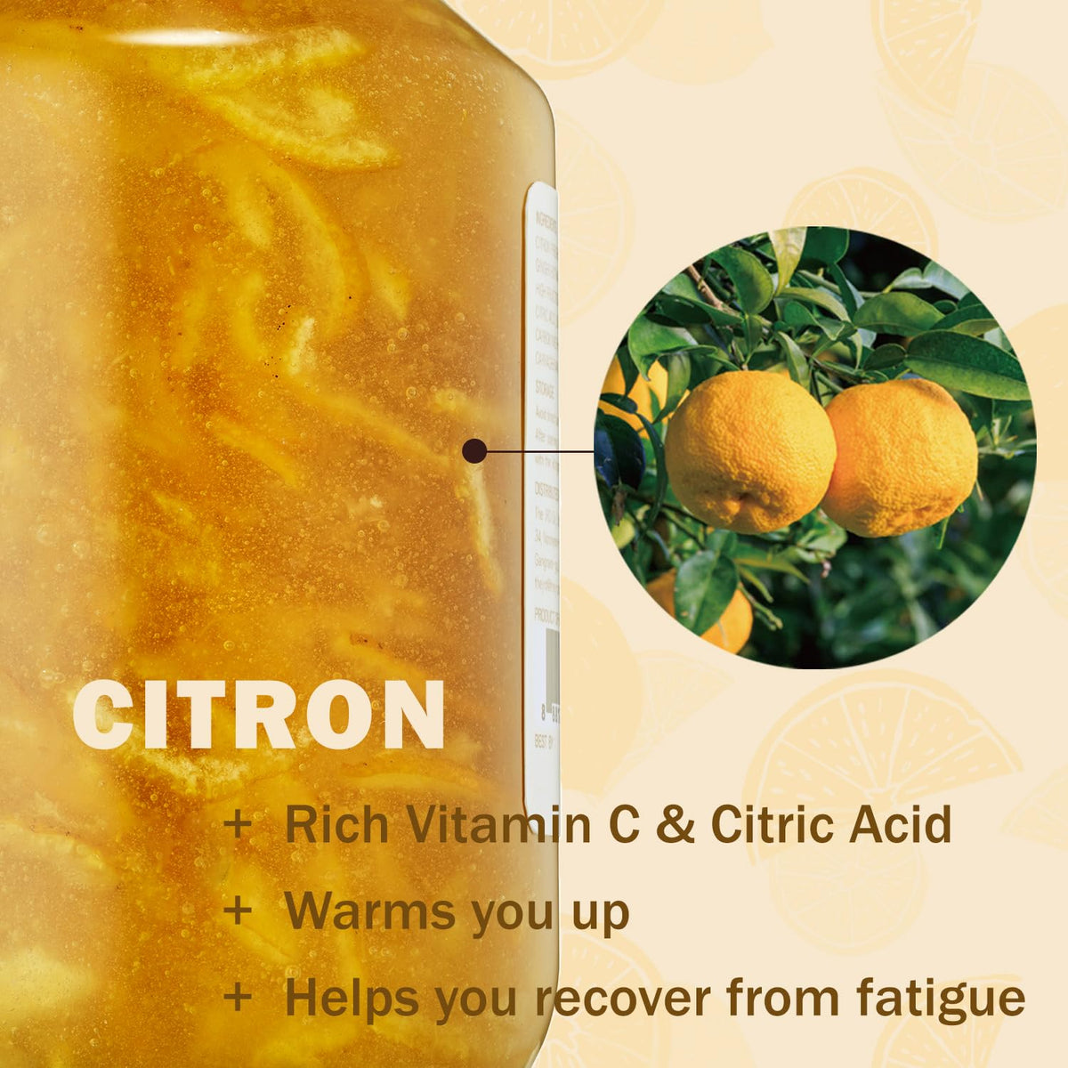 KPANTRY honey-citrus glaze on toast for breakfast versatility.
