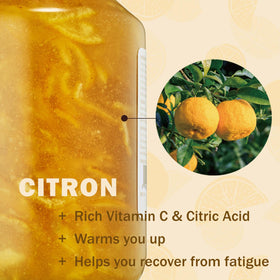 KPANTRY honey-citrus glaze on toast for breakfast versatility.