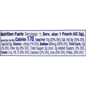 Kraft Blue Cheese Dressing pour to drizzle smoothly over greens