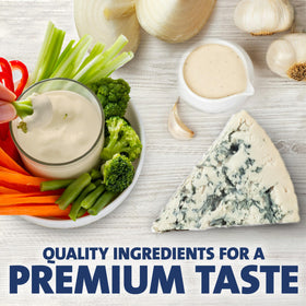 Kraft Blue Cheese Dressing single-serve 60-pack keeps portions handy