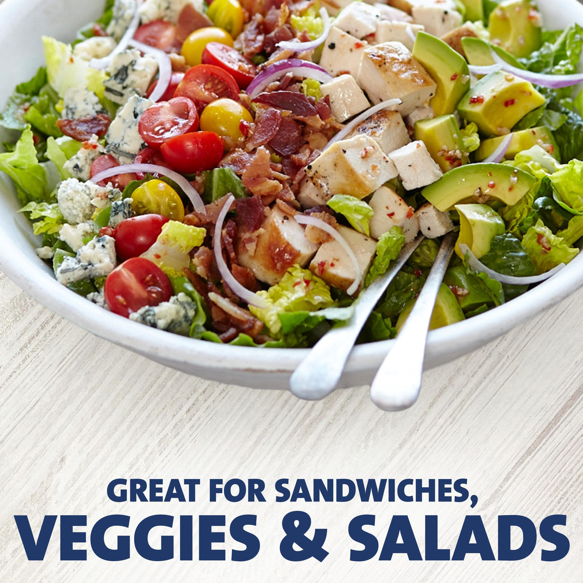 Kraft Golden Italian dressing packet shown in a student lunch box