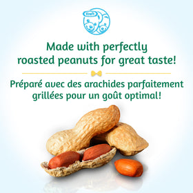 KRAFT Light Smooth Peanut Butter used in sauce or marinade for depth.