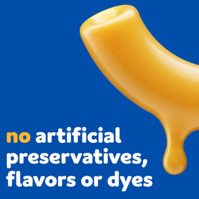 Kraft Mac and Cheese heritage dating to 1937 evokes nostalgia