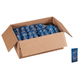 Kraft Mayonnaise single-serve packets offering convenient 0.44 oz portions for on-the-go meals.