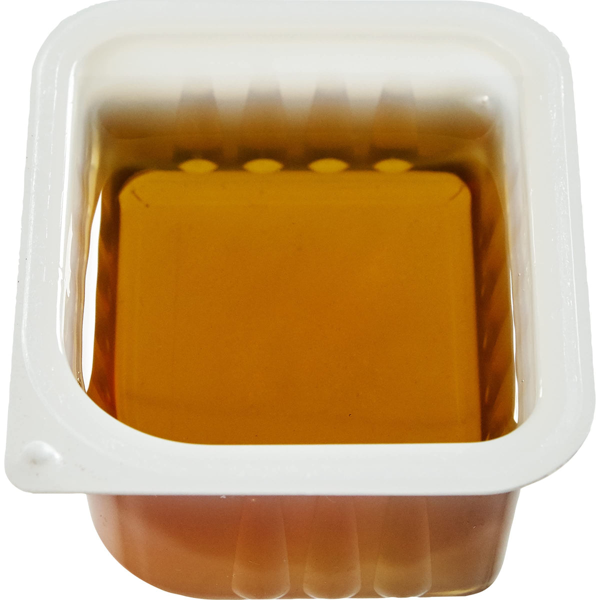 Kraft Pancake Syrup packaging detail, demonstrating practical packaging and labeling.