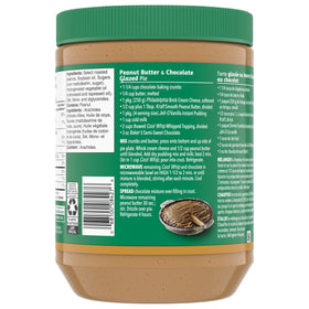 Kraft Peanut Butter Smooth 2 kg jar with Canadian flag, a proudly Canadian staple.