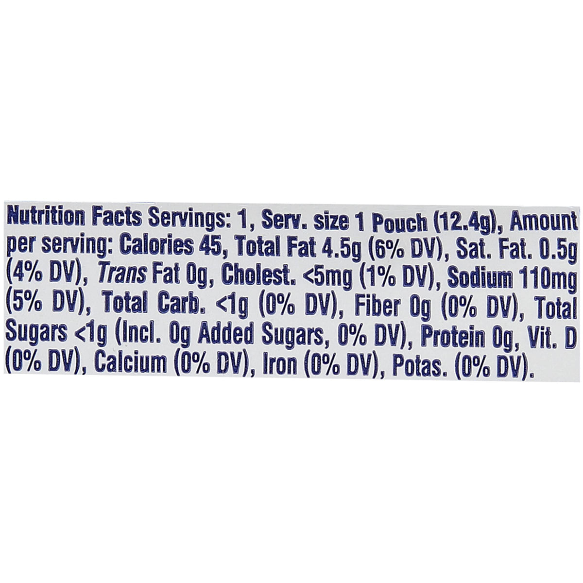 Kraft Ranch dressing creaminess close-up showcases thick texture for clinging to greens.